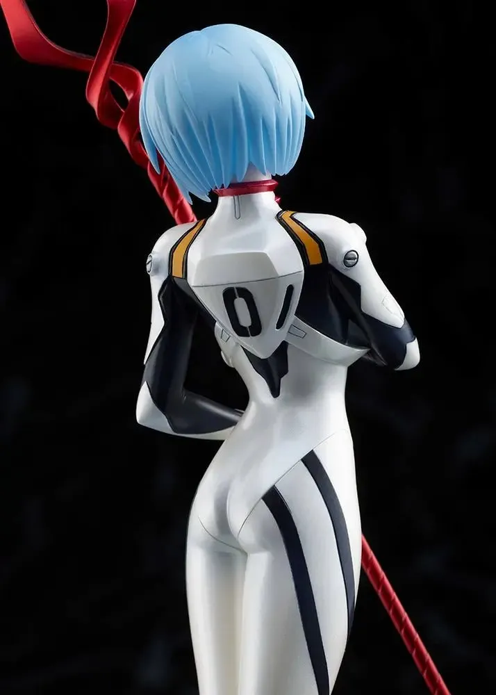 [Pre-order] Neon Genesis EVANGELION - Rei Ayanami (Plugsuit Style DT-160 & Pearl Color Edition DT-182) 1/7 Scale Figure Wave