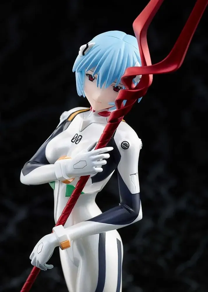 [Pre-order] Neon Genesis EVANGELION - Rei Ayanami (Plugsuit Style DT-160 & Pearl Color Edition DT-182) 1/7 Scale Figure Wave