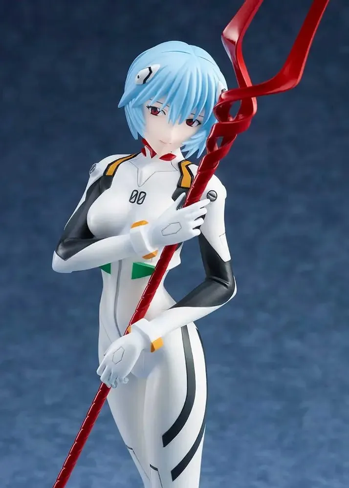 [Pre-order] Neon Genesis EVANGELION - Rei Ayanami (Plugsuit Style DT-160 & Pearl Color Edition DT-182) 1/7 Scale Figure Wave