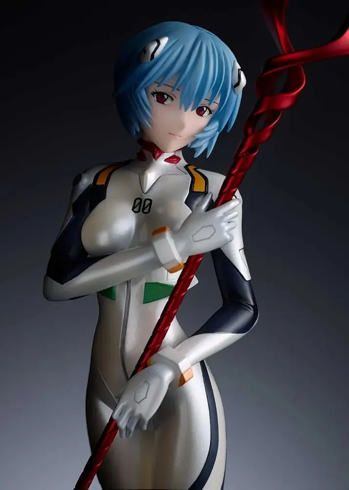 [Pre-order] Neon Genesis EVANGELION - Rei Ayanami (Plugsuit Style DT-160 & Pearl Color Edition DT-182) 1/7 Scale Figure Wave