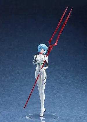 [Pre-order] Neon Genesis EVANGELION - Rei Ayanami (Plugsuit Style DT-160 & Pearl Color Edition DT-182) 1/7 Scale Figure Wave