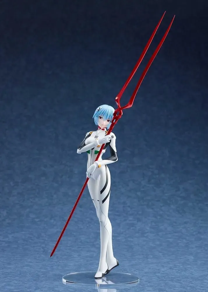 [Pre-order] Neon Genesis EVANGELION - Rei Ayanami (Plugsuit Style DT-160 & Pearl Color Edition DT-182) 1/7 Scale Figure Wave