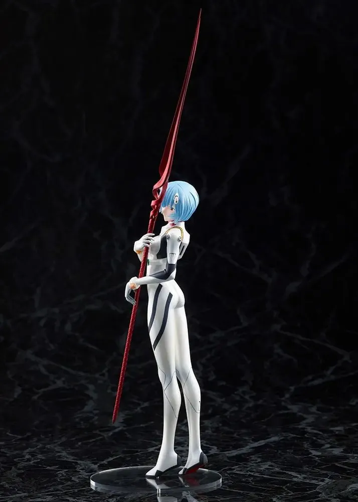 [Pre-order] Neon Genesis EVANGELION - Rei Ayanami (Plugsuit Style DT-160 & Pearl Color Edition DT-182) 1/7 Scale Figure Wave