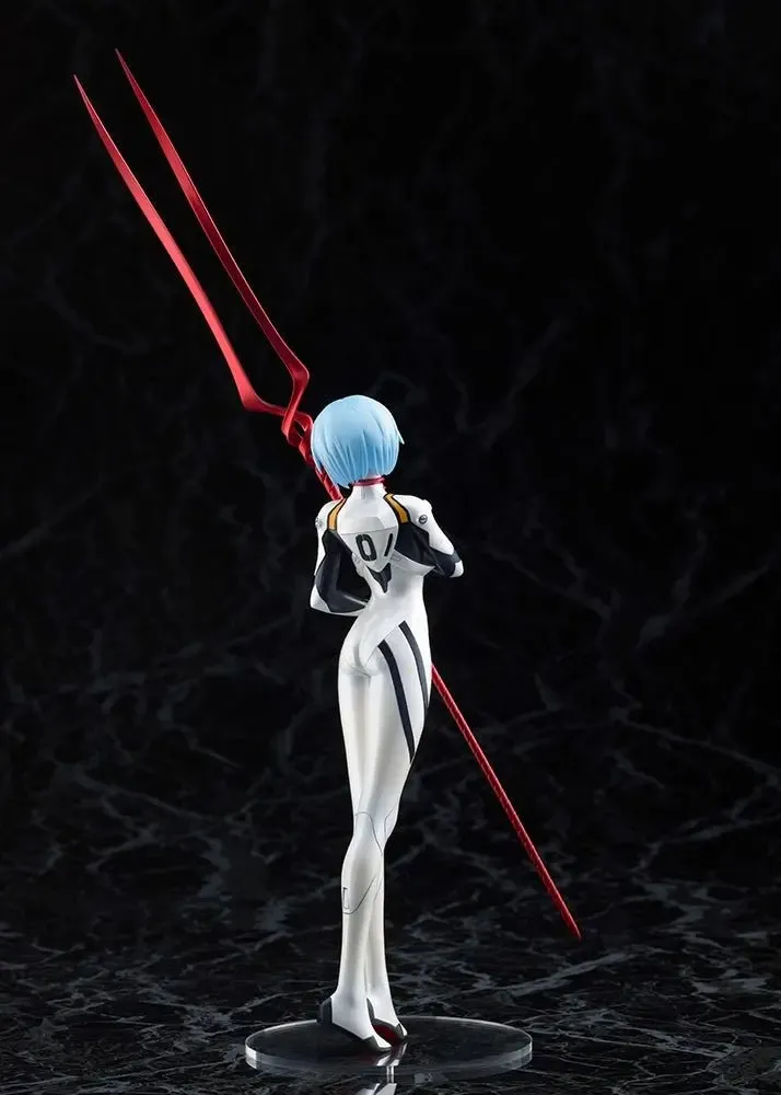 [Pre-order] Neon Genesis EVANGELION - Rei Ayanami (Plugsuit Style DT-160 & Pearl Color Edition DT-182) 1/7 Scale Figure Wave