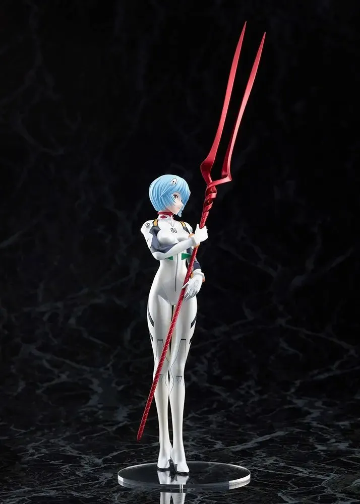 [Pre-order] Neon Genesis EVANGELION - Rei Ayanami (Plugsuit Style DT-160 & Pearl Color Edition DT-182) 1/7 Scale Figure Wave
