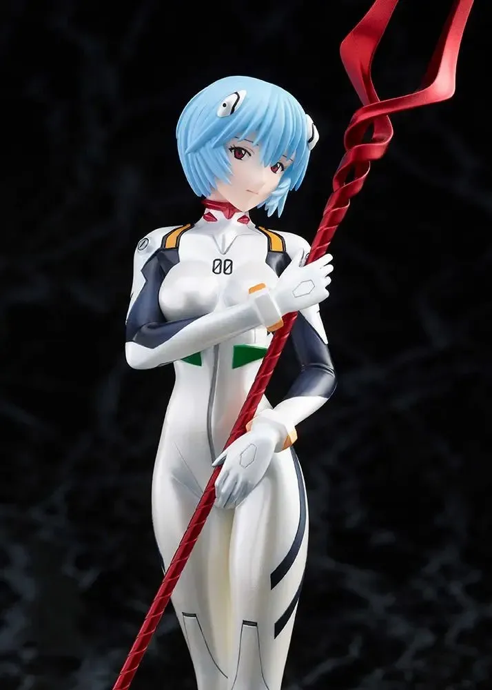 [Pre-order] Neon Genesis EVANGELION - Rei Ayanami (Plugsuit Style DT-160 & Pearl Color Edition DT-182) 1/7 Scale Figure Wave
