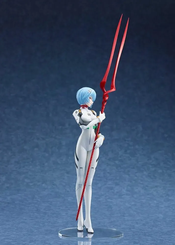 [Pre-order] Neon Genesis EVANGELION - Rei Ayanami (Plugsuit Style DT-160 & Pearl Color Edition DT-182) 1/7 Scale Figure Wave
