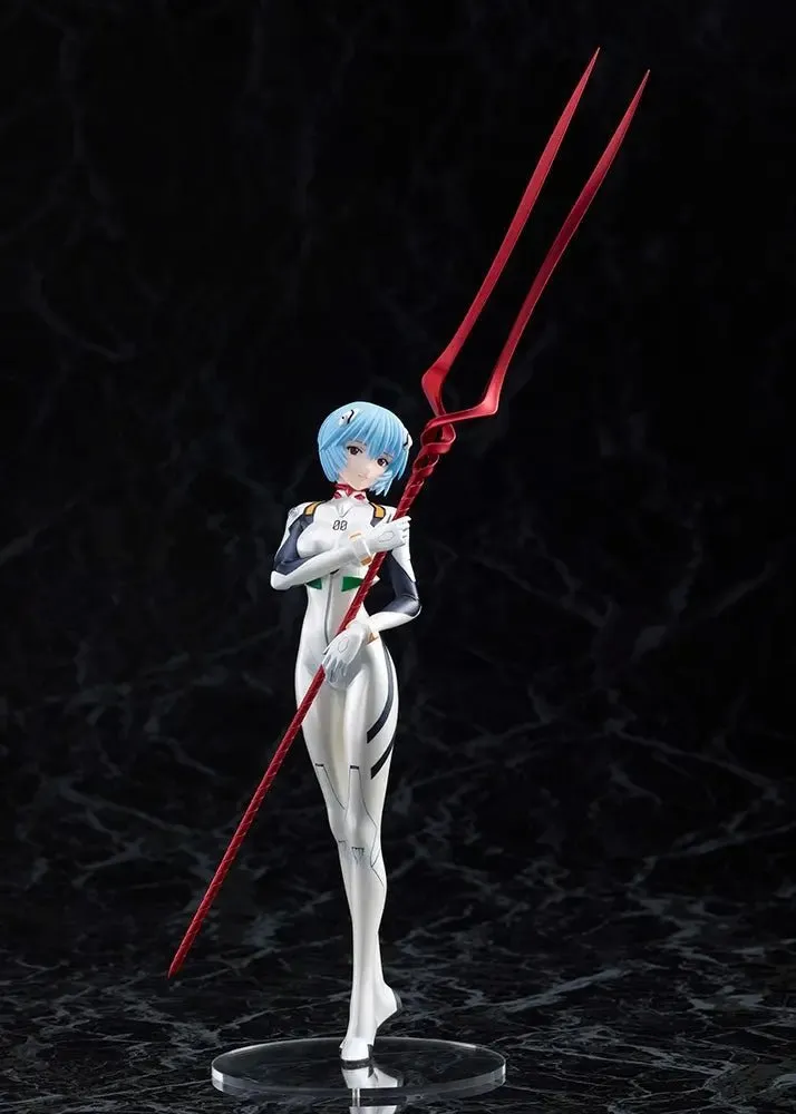[Pre-order] Neon Genesis EVANGELION - Rei Ayanami (Plugsuit Style DT-160 & Pearl Color Edition DT-182) 1/7 Scale Figure Wave