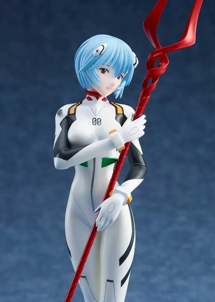 [Pre-order] Neon Genesis EVANGELION - Rei Ayanami (Plugsuit Style DT-160 & Pearl Color Edition DT-182) 1/7 Scale Figure Wave