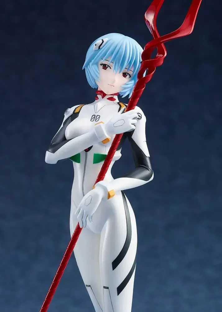 [Pre-order] Neon Genesis EVANGELION - Rei Ayanami (Plugsuit Style DT-160 & Pearl Color Edition DT-182) 1/7 Scale Figure Wave