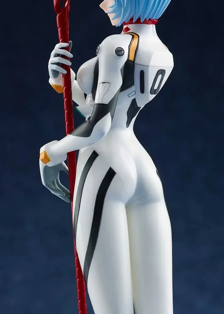 [Pre-order] Neon Genesis EVANGELION - Rei Ayanami (Plugsuit Style DT-160 & Pearl Color Edition DT-182) 1/7 Scale Figure Wave