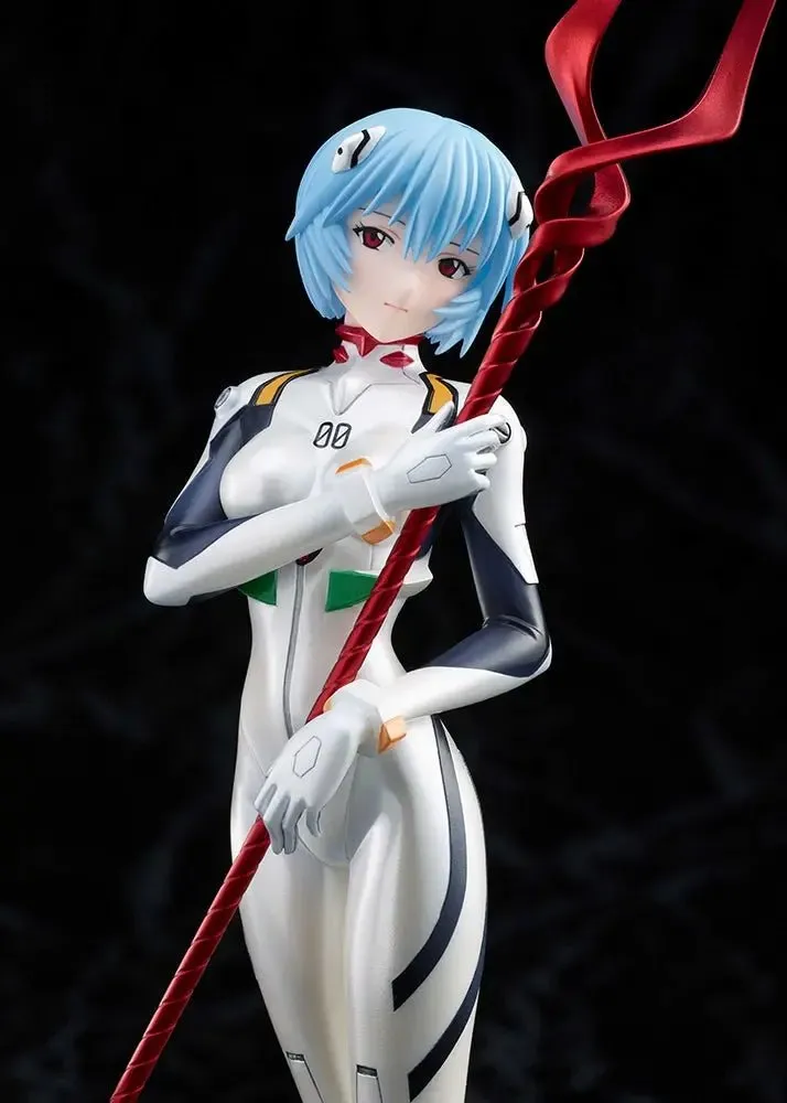 [Pre-order] Neon Genesis EVANGELION - Rei Ayanami (Plugsuit Style DT-160 & Pearl Color Edition DT-182) 1/7 Scale Figure Wave