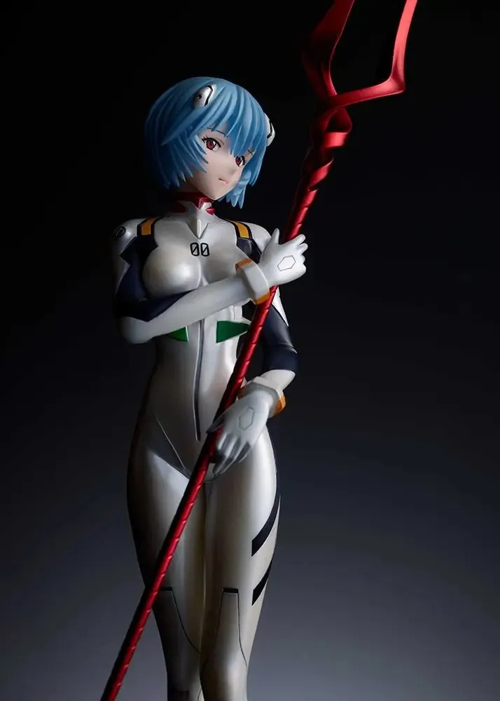 [Pre-order] Neon Genesis EVANGELION - Rei Ayanami (Plugsuit Style DT-160 & Pearl Color Edition DT-182) 1/7 Scale Figure Wave