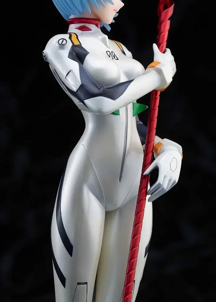 [Pre-order] Neon Genesis EVANGELION - Rei Ayanami (Plugsuit Style DT-160 & Pearl Color Edition DT-182) 1/7 Scale Figure Wave