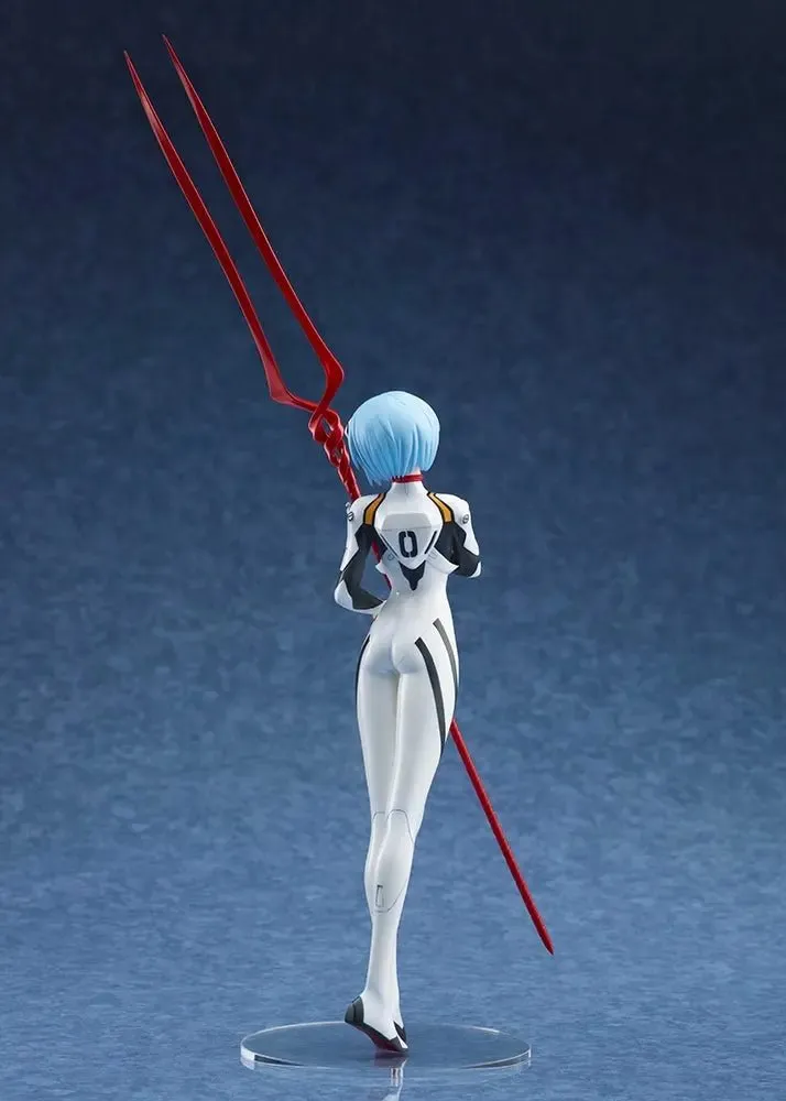 [Pre-order] Neon Genesis EVANGELION - Rei Ayanami (Plugsuit Style DT-160 & Pearl Color Edition DT-182) 1/7 Scale Figure Wave
