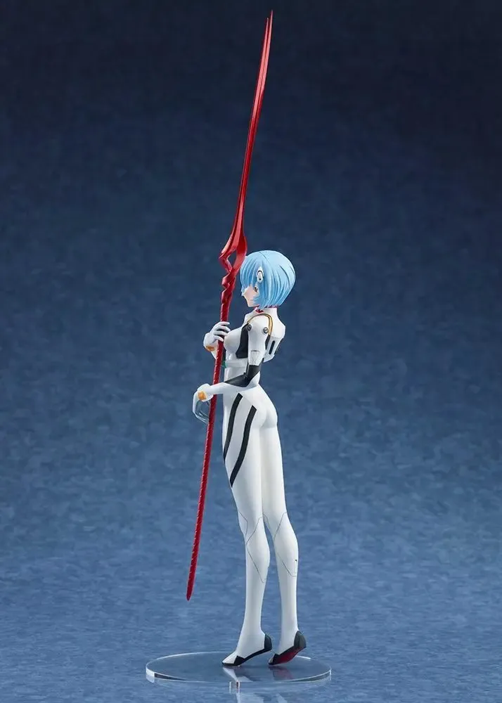 [Pre-order] Neon Genesis EVANGELION - Rei Ayanami (Plugsuit Style DT-160 & Pearl Color Edition DT-182) 1/7 Scale Figure Wave