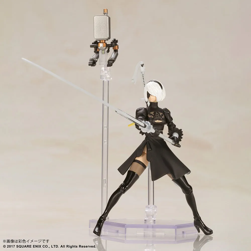 [Pre-order] NieR:Automata - 2B&9S Plastic Model Kit Square Enix