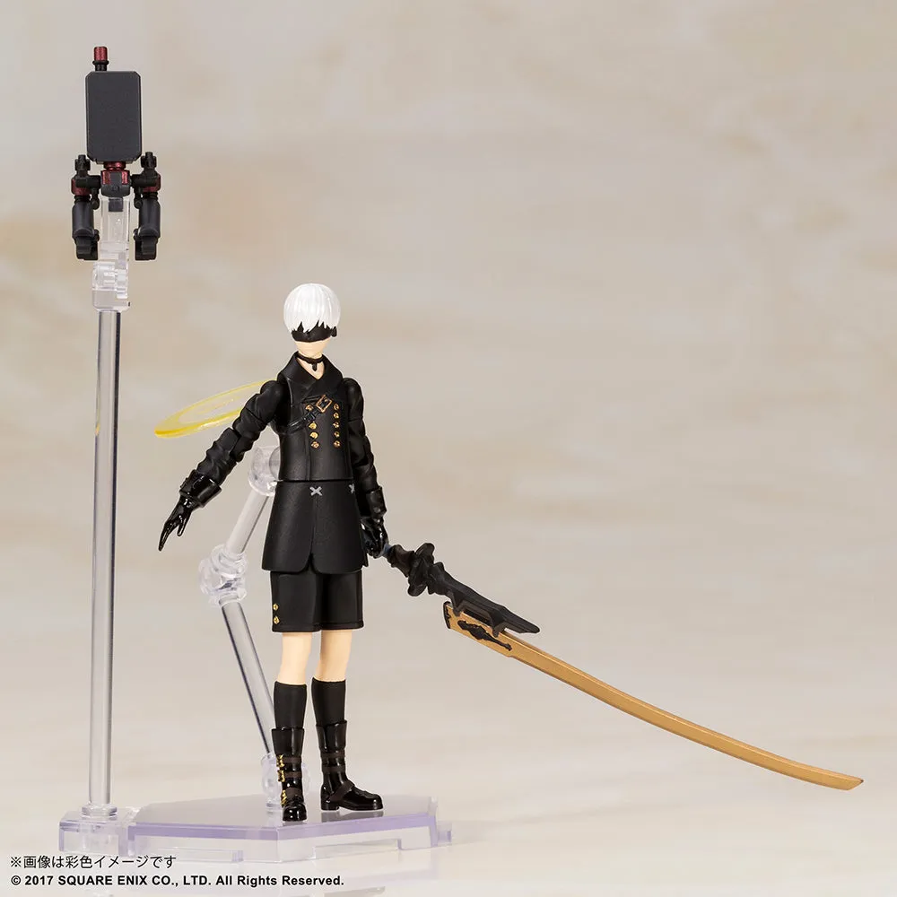 [Pre-order] NieR:Automata - 2B&9S Plastic Model Kit Square Enix