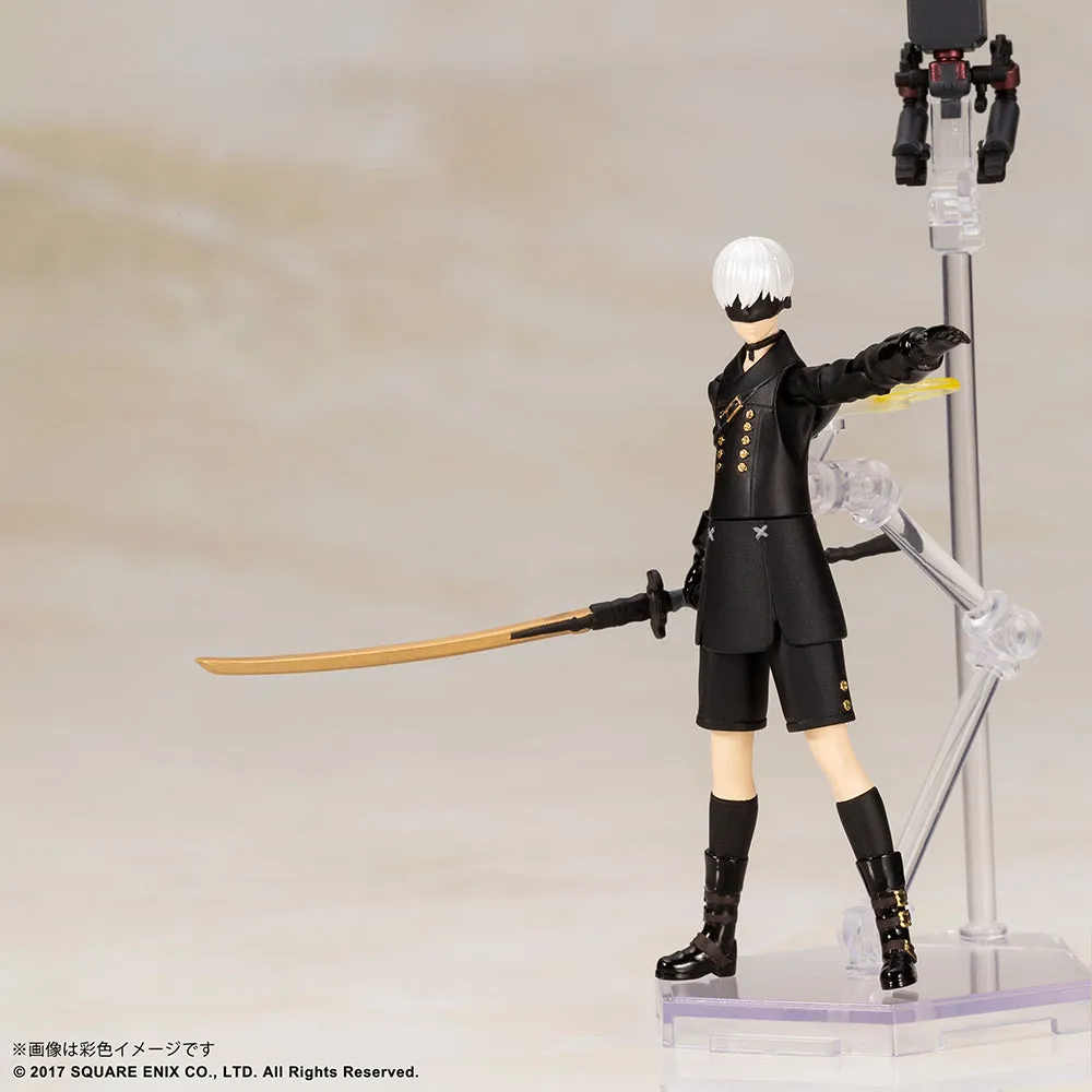 [Pre-order] NieR:Automata - 2B&9S Plastic Model Kit Square Enix