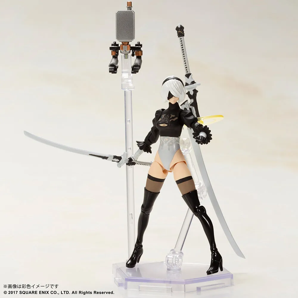 [Pre-order] NieR:Automata - 2B&9S Plastic Model Kit Square Enix