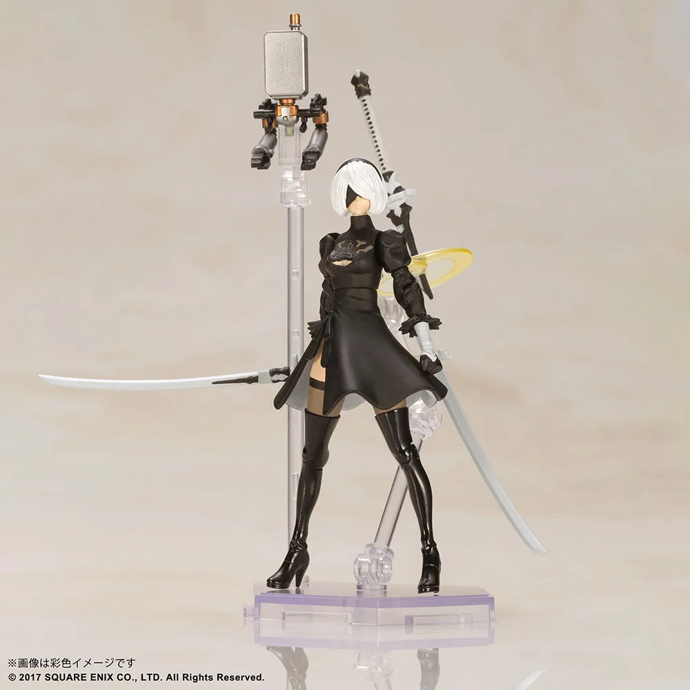 [Pre-order] NieR:Automata - 2B&9S Plastic Model Kit Square Enix