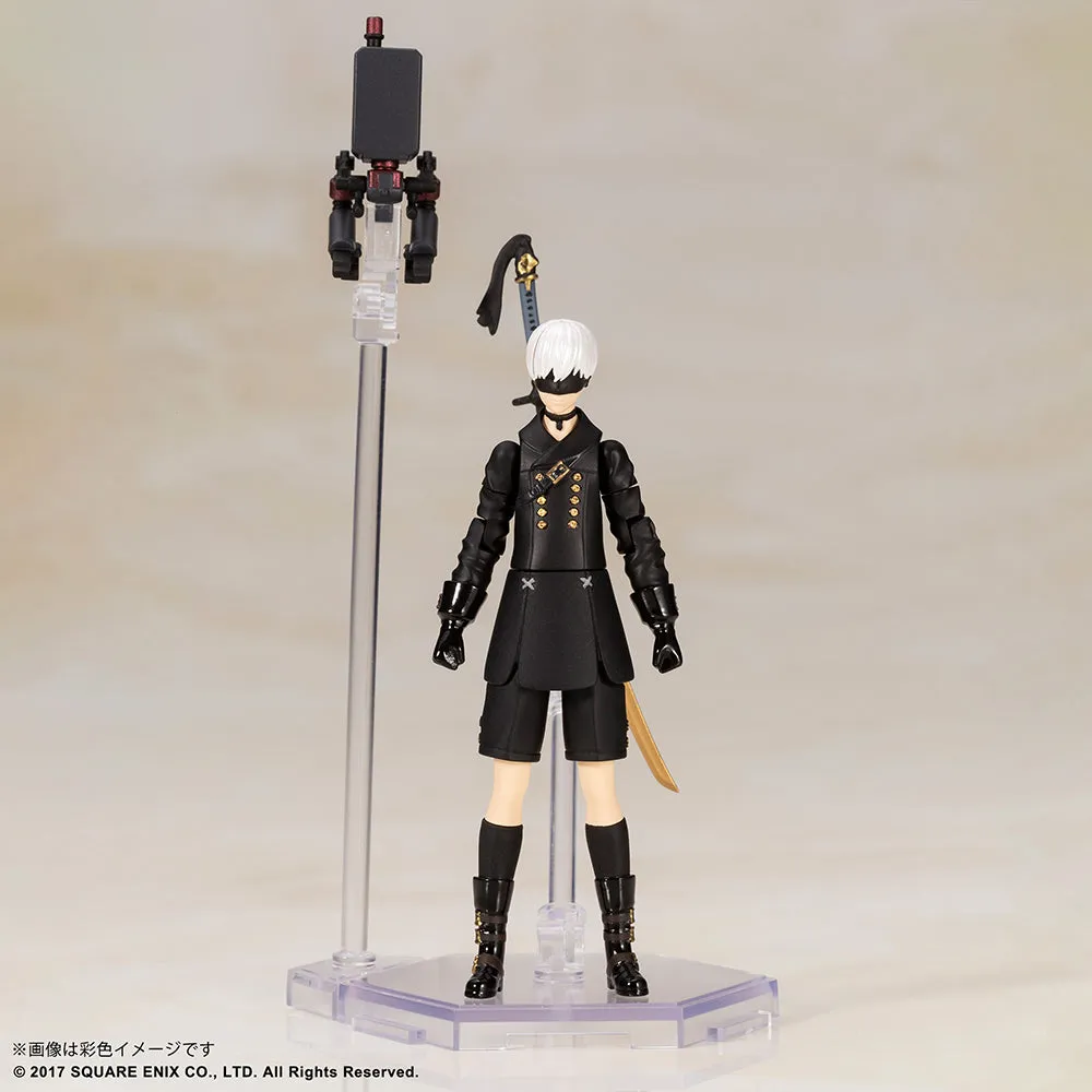 [Pre-order] NieR:Automata - 2B&9S Plastic Model Kit Square Enix