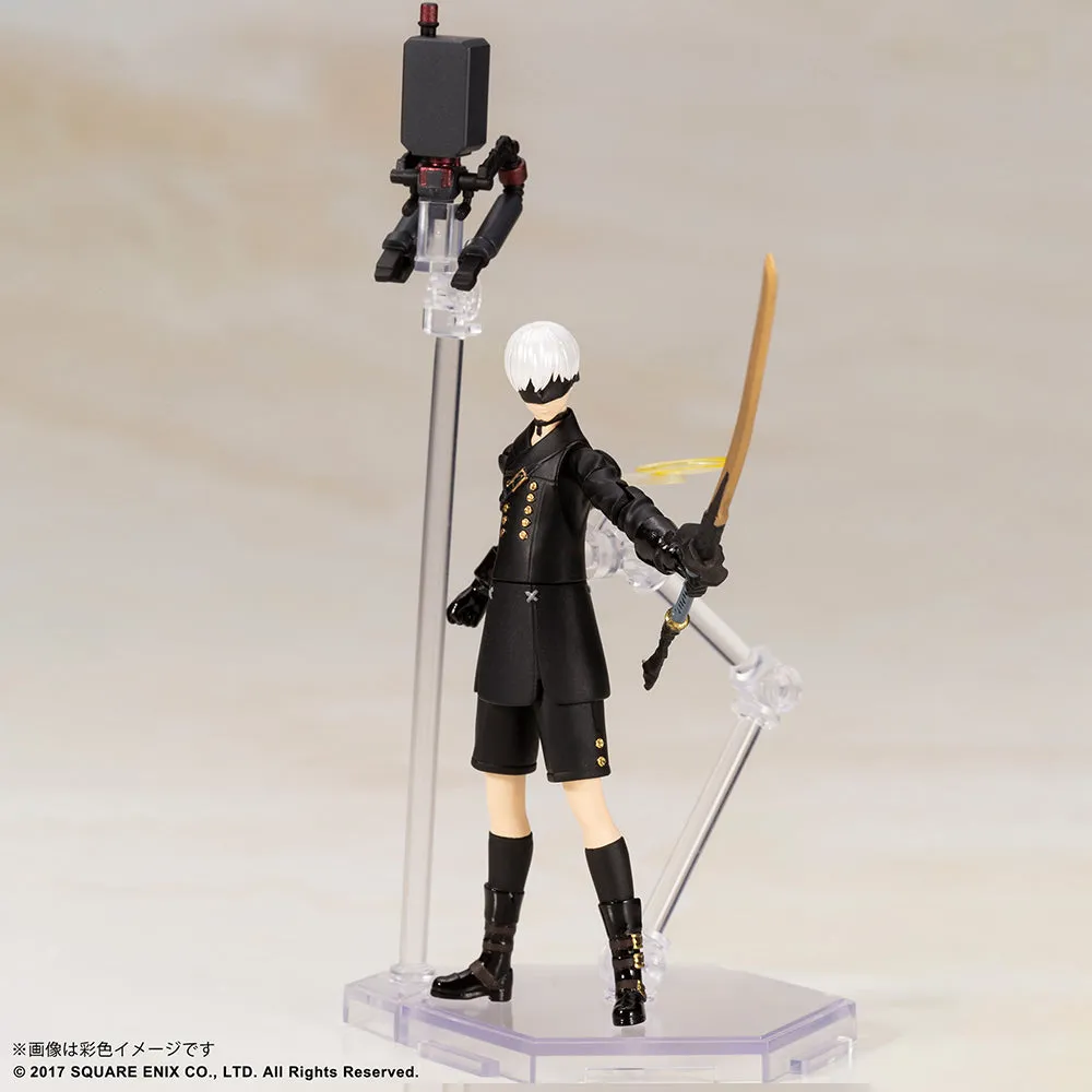 [Pre-order] NieR:Automata - 2B&9S Plastic Model Kit Square Enix