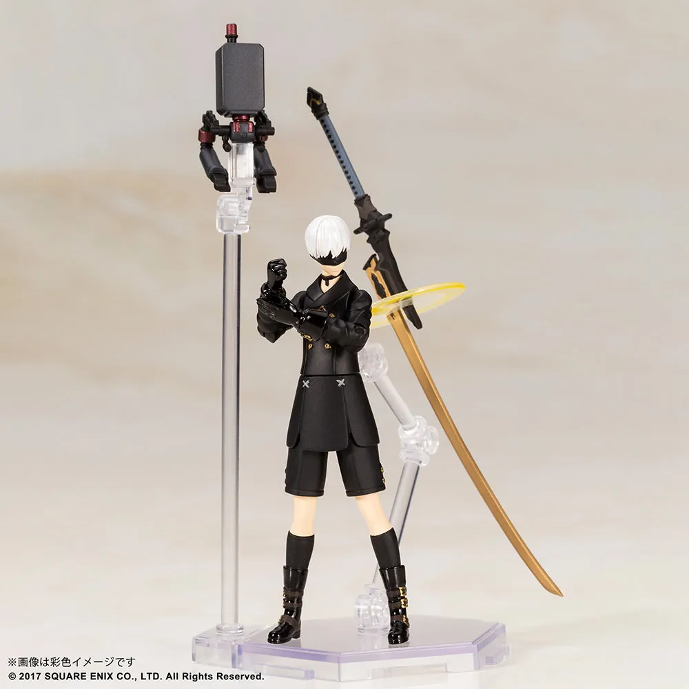 [Pre-order] NieR:Automata - 2B&9S Plastic Model Kit Square Enix