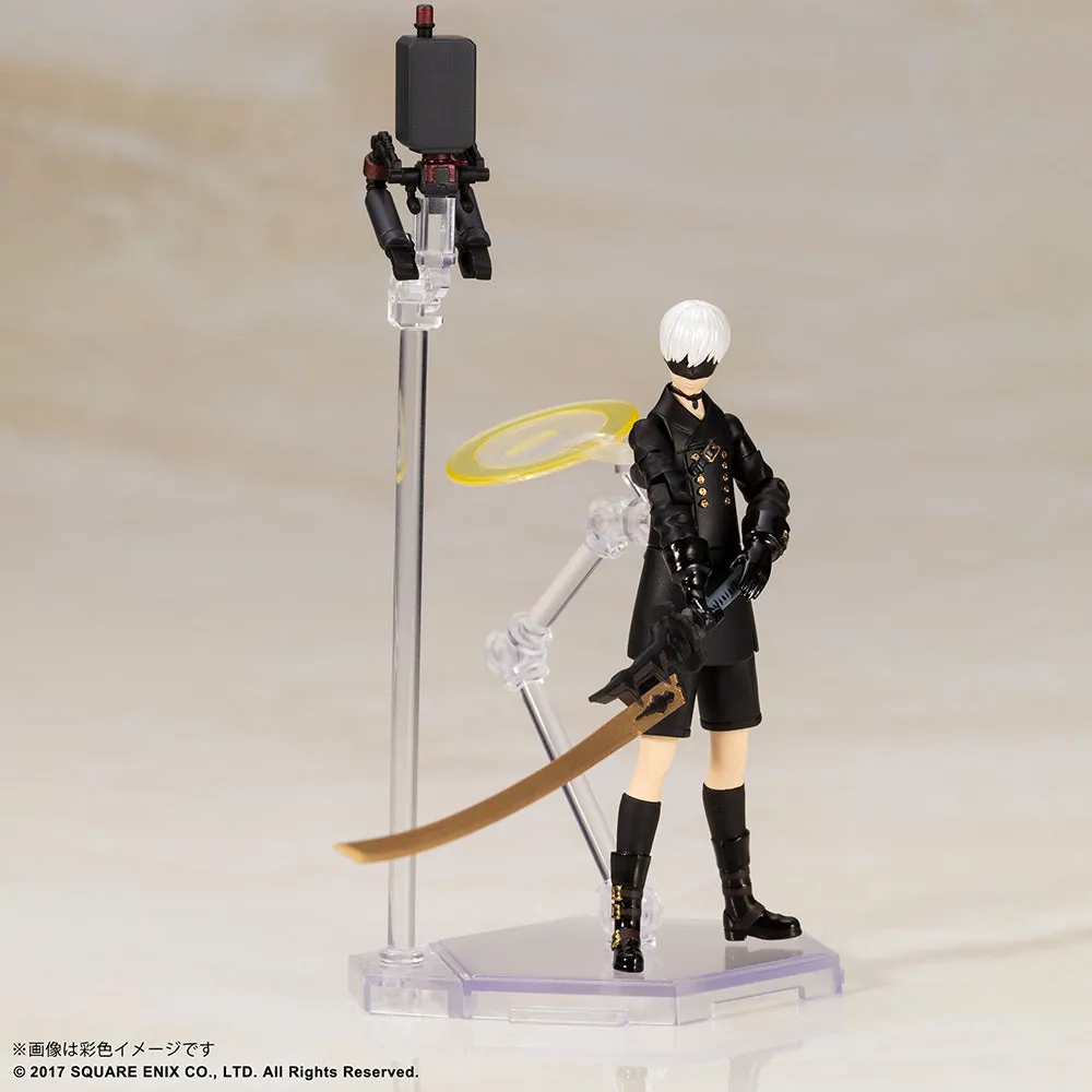 [Pre-order] NieR:Automata - 2B&9S Plastic Model Kit Square Enix
