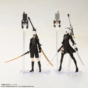 [Pre-order] NieR:Automata - 2B&9S Plastic Model Kit Square Enix