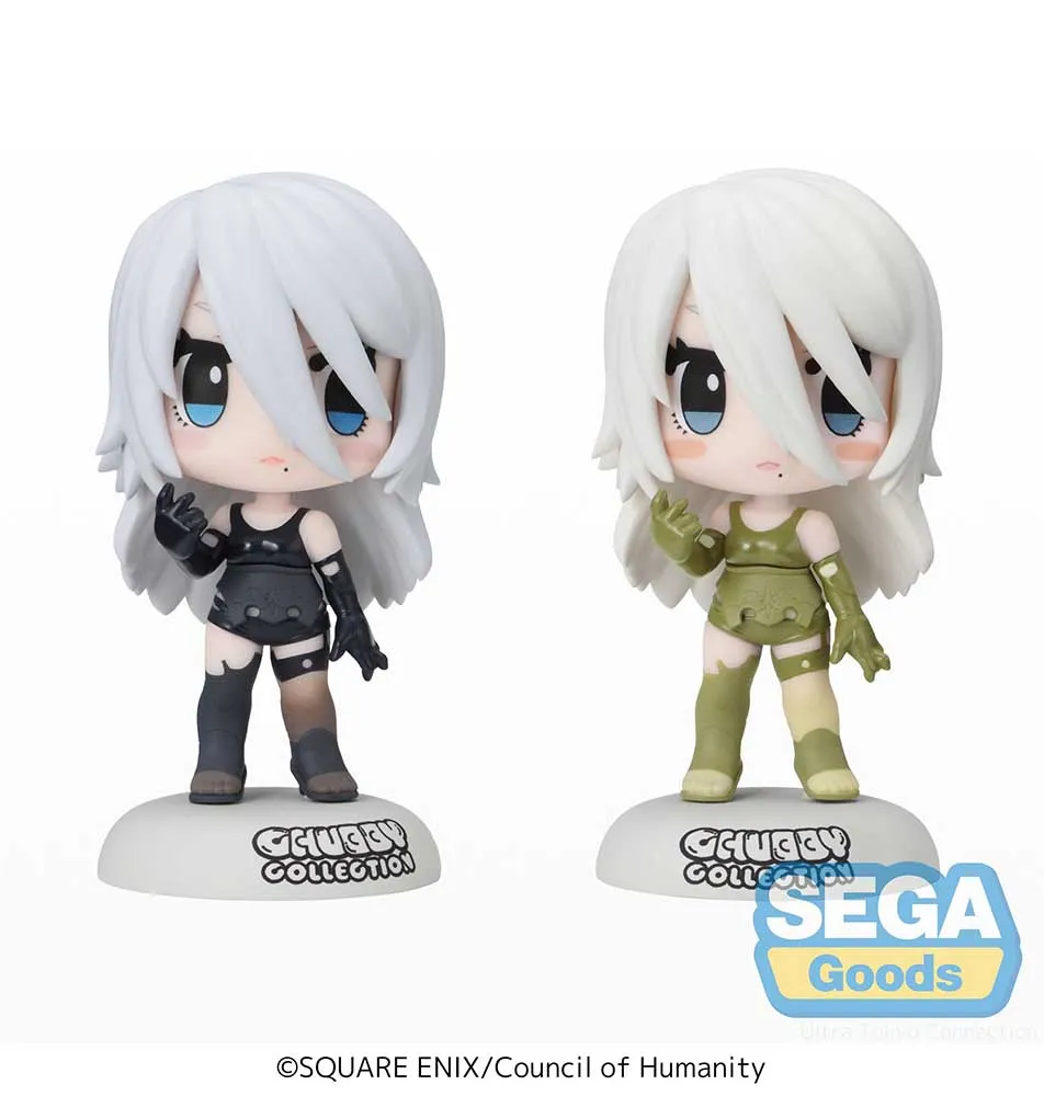 [Pre-order] NieR:Automata - A2 Chubby Collection Mini Figure SEGA