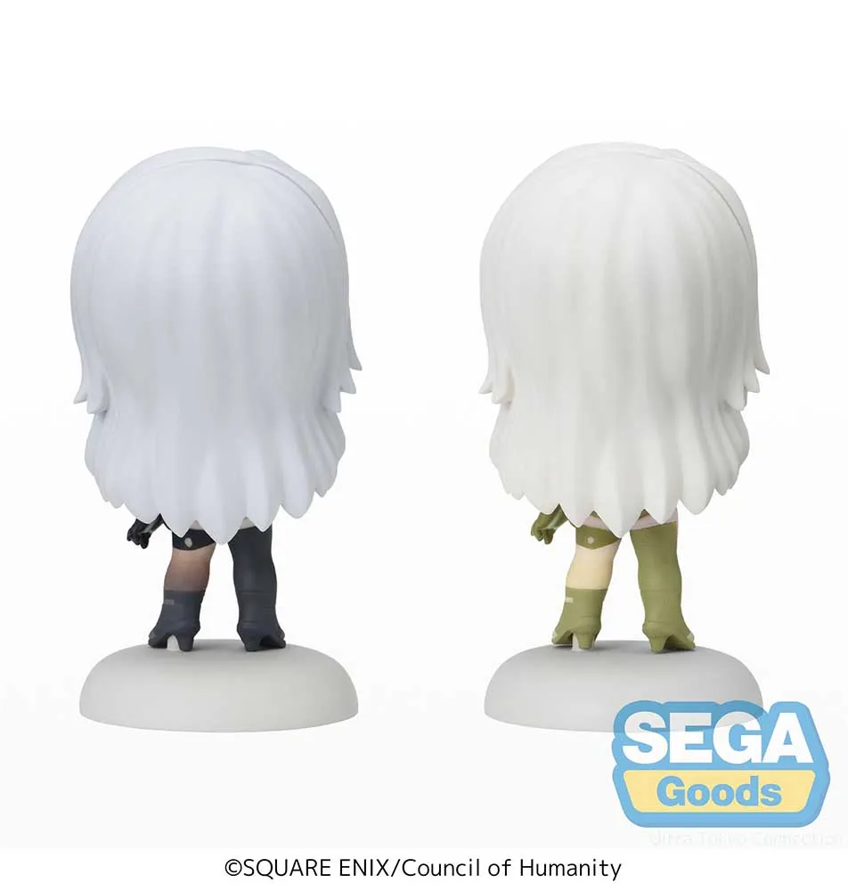 [Pre-order] NieR:Automata - A2 Chubby Collection Mini Figure SEGA
