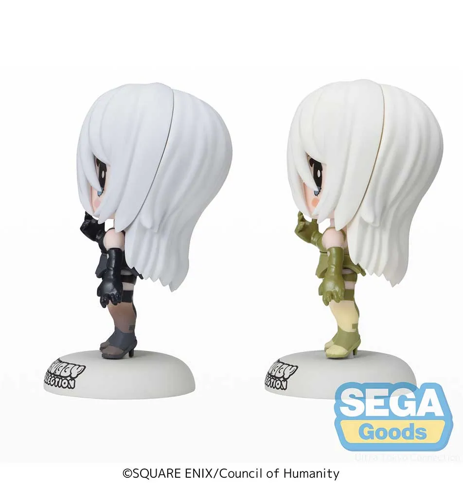 [Pre-order] NieR:Automata - A2 Chubby Collection Mini Figure SEGA