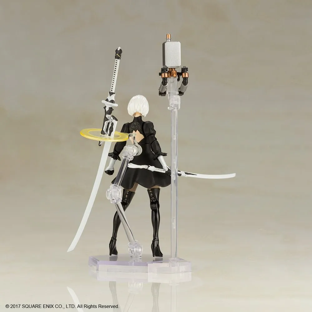 [Pre-order] NieR:Automata - Flight Unit Ho229 Type-B & 2B (YoRHa No. 2 Type B) Plastic Model Kit Square Enix