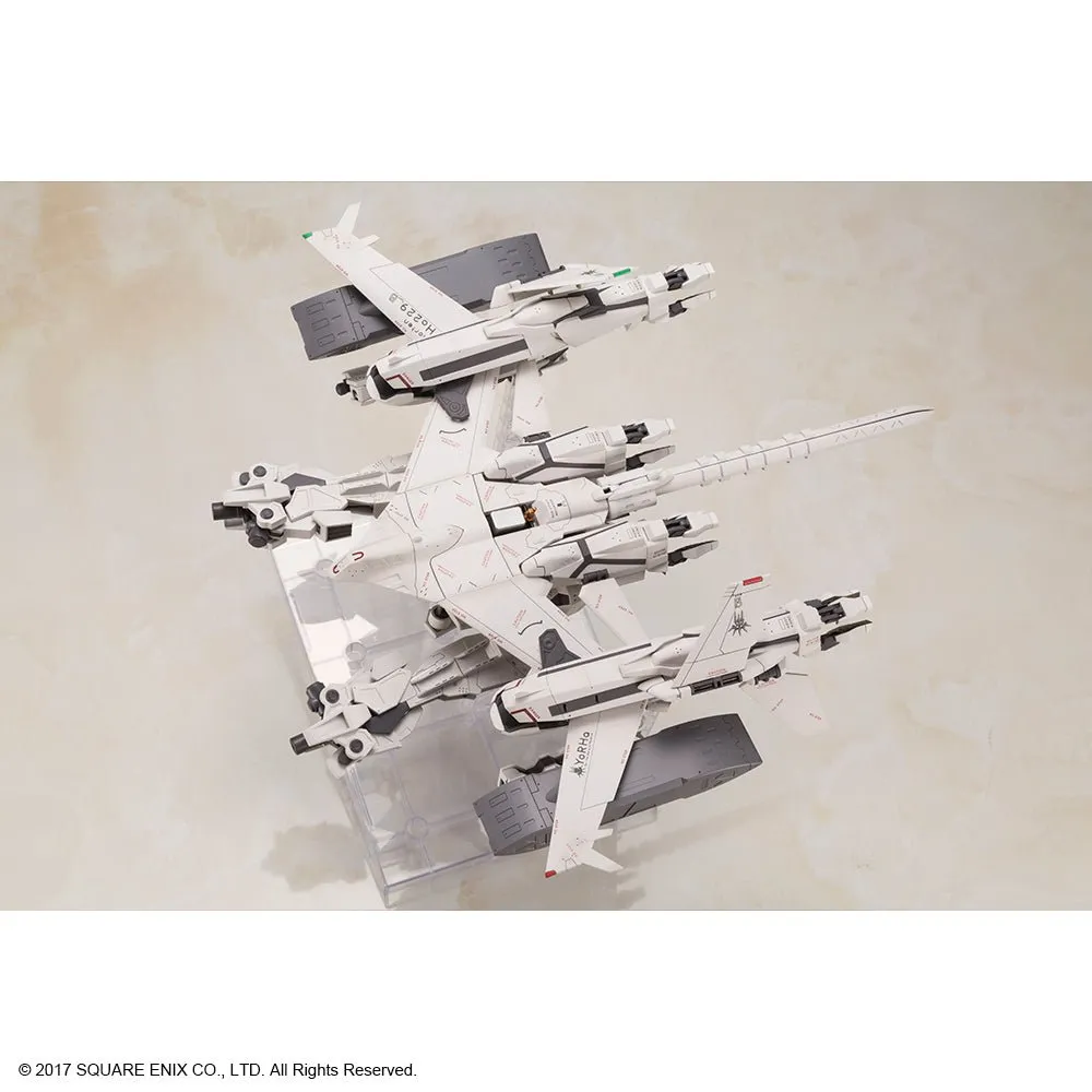 [Pre-order] NieR:Automata - Flight Unit Ho229 Type-B & 2B (YoRHa No. 2 Type B) Plastic Model Kit Square Enix