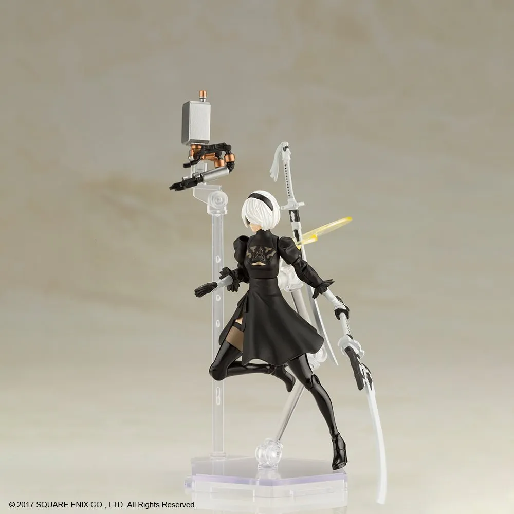 [Pre-order] NieR:Automata - Flight Unit Ho229 Type-B & 2B (YoRHa No. 2 Type B) Plastic Model Kit Square Enix