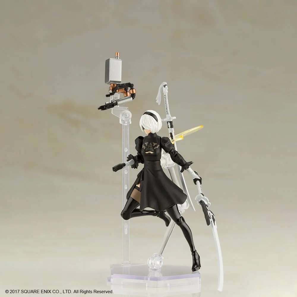 [Pre-order] NieR:Automata - FLIGHT UNIT Ho229 Type-B & 2B (YoRHa No.2 Type B) Plastic Model Kit Square Enix Products