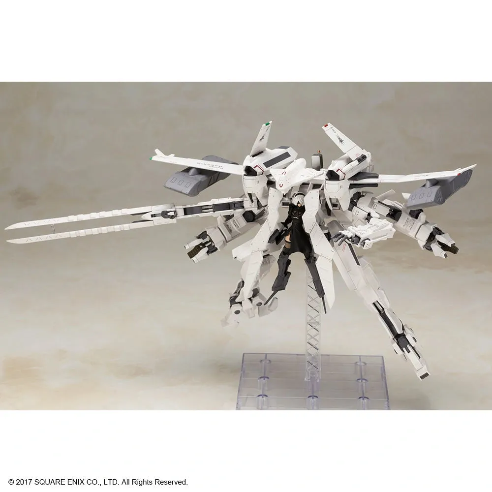 [Pre-order] NieR:Automata - FLIGHT UNIT Ho229 Type-B & 2B (YoRHa No.2 Type B) Plastic Model Kit Square Enix Products
