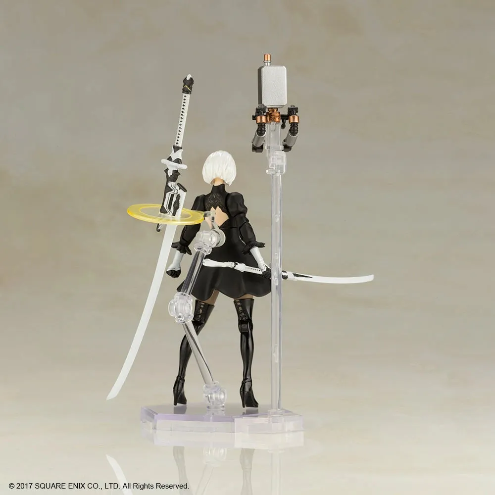 [Pre-order] NieR:Automata - FLIGHT UNIT Ho229 Type-B & 2B (YoRHa No.2 Type B) Plastic Model Kit Square Enix Products