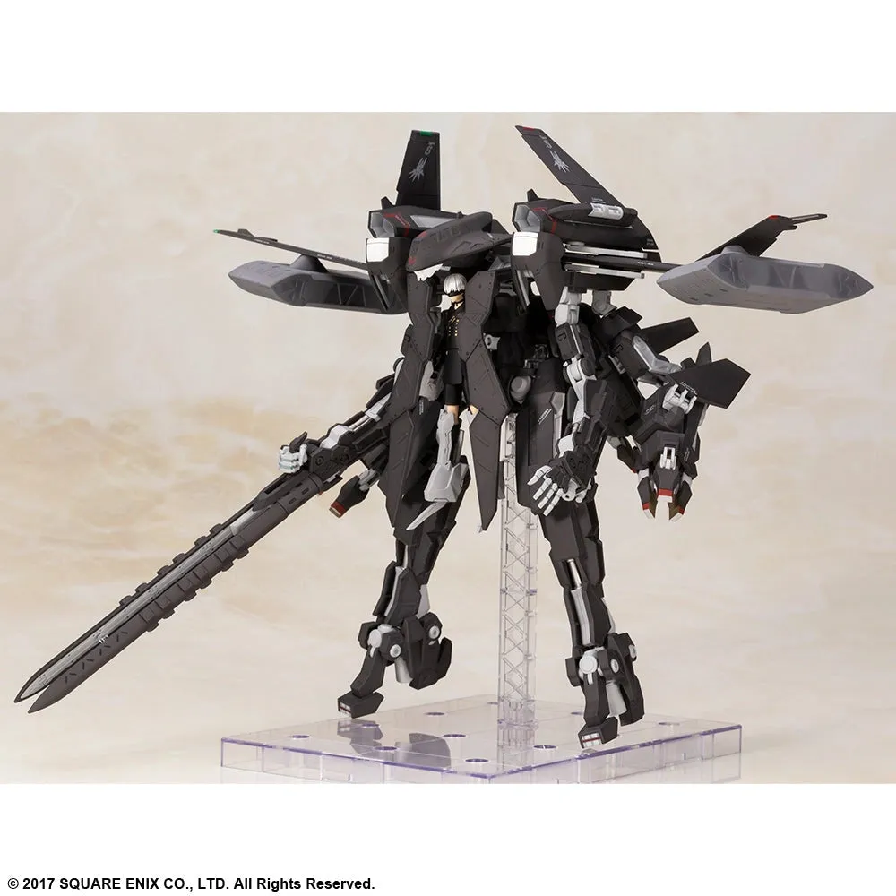 [Pre-order] NieR:Automata - FLIGHT UNIT Ho229 Type-S & 9S (YoRHa No.9 Type S) Plastic Model Kit Square Enix Products
