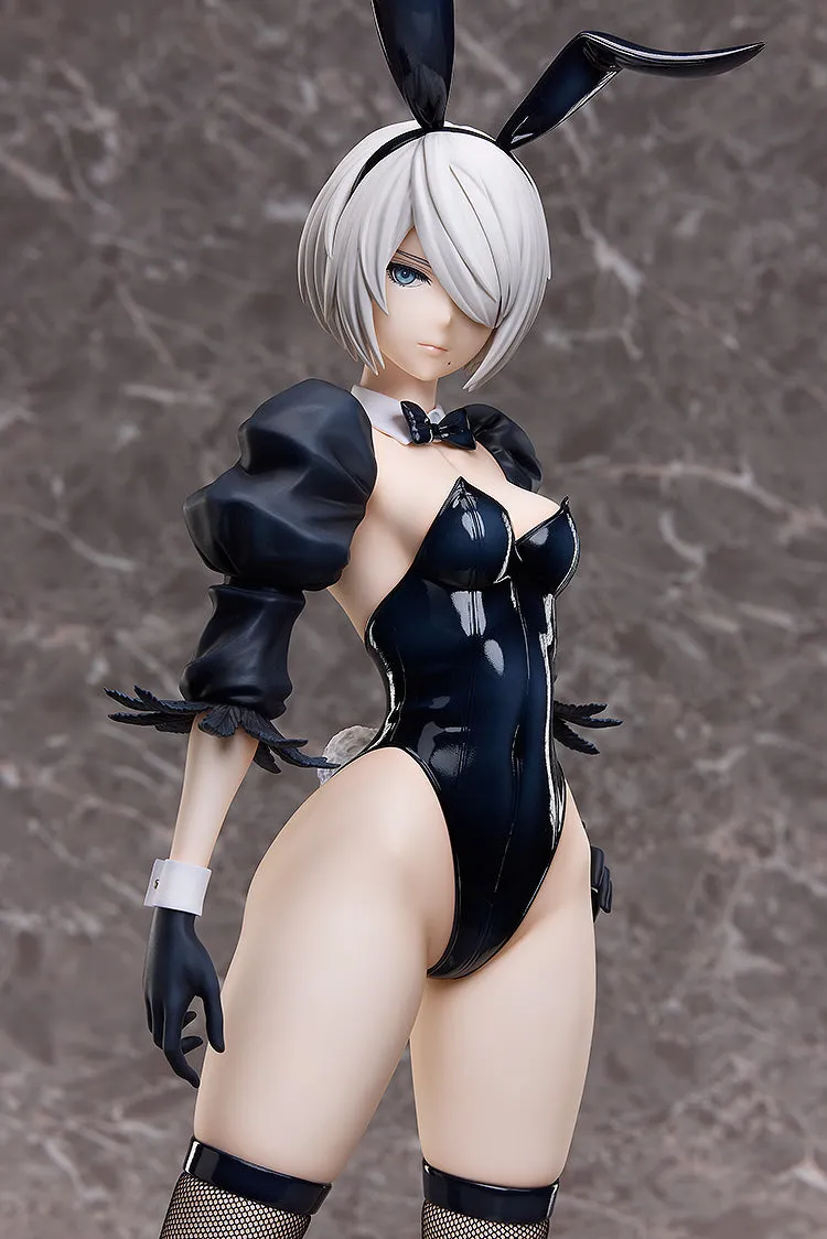 [Pre-order] NieR:Automata Ver1.1a - 2B (YoRHa No.2 Type B Bunny Ver.) 1/4 Scale Figure FREEing