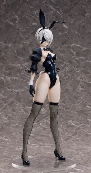 [Pre-order] NieR:Automata Ver1.1a - 2B (YoRHa No.2 Type B Bunny Ver.) 1/4 Scale Figure FREEing