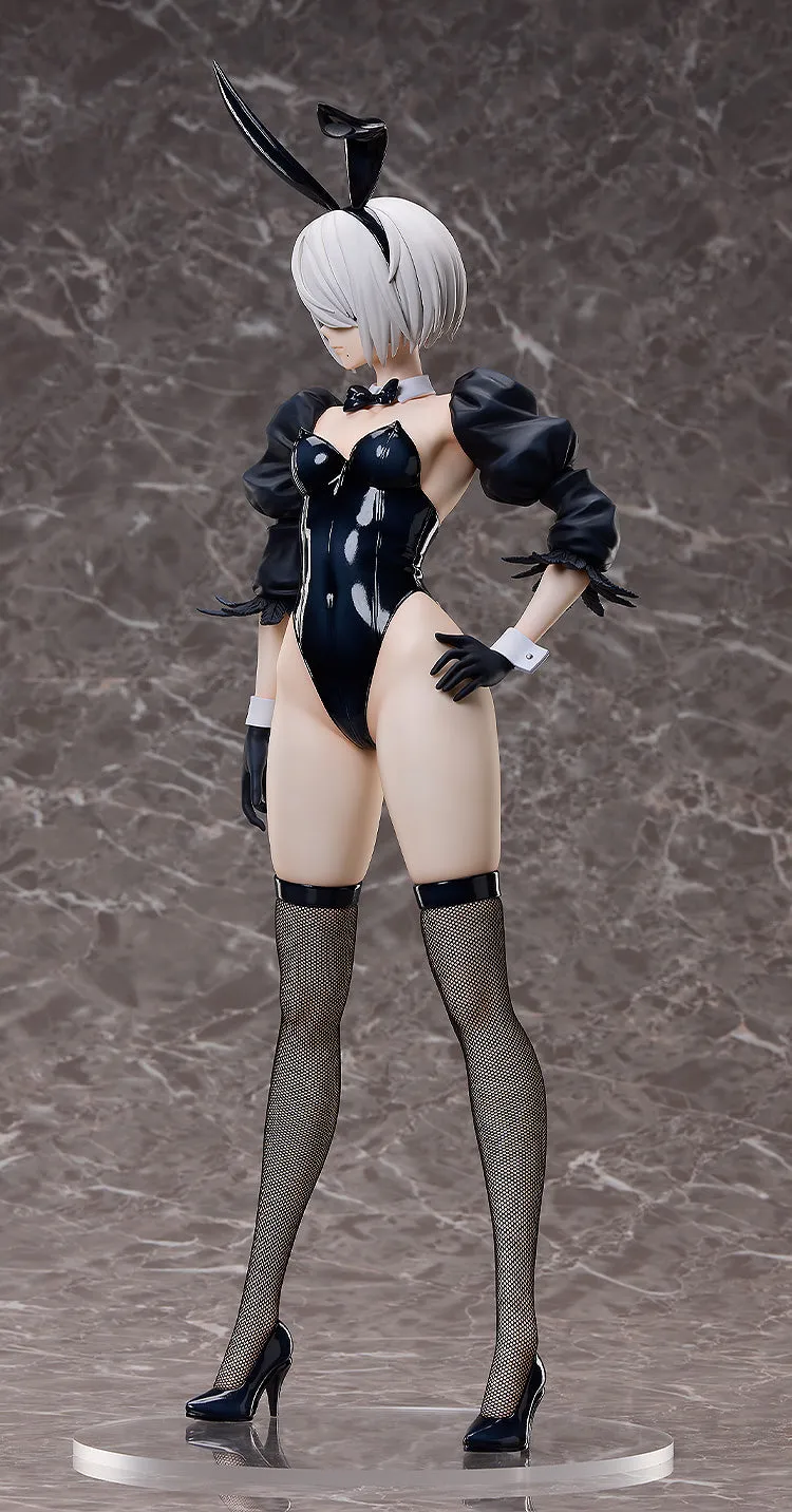 [Pre-order] NieR:Automata Ver1.1a - 2B (YoRHa No.2 Type B Bunny Ver.) 1/4 Scale Figure FREEing