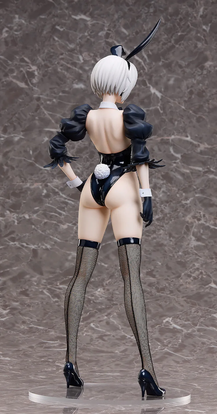 [Pre-order] NieR:Automata Ver1.1a - 2B (YoRHa No.2 Type B Bunny Ver.) 1/4 Scale Figure FREEing