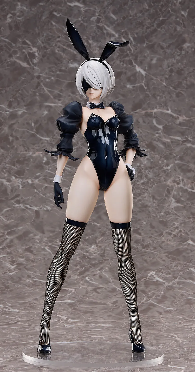 [Pre-order] NieR:Automata Ver1.1a - 2B (YoRHa No.2 Type B Bunny Ver.) 1/4 Scale Figure FREEing