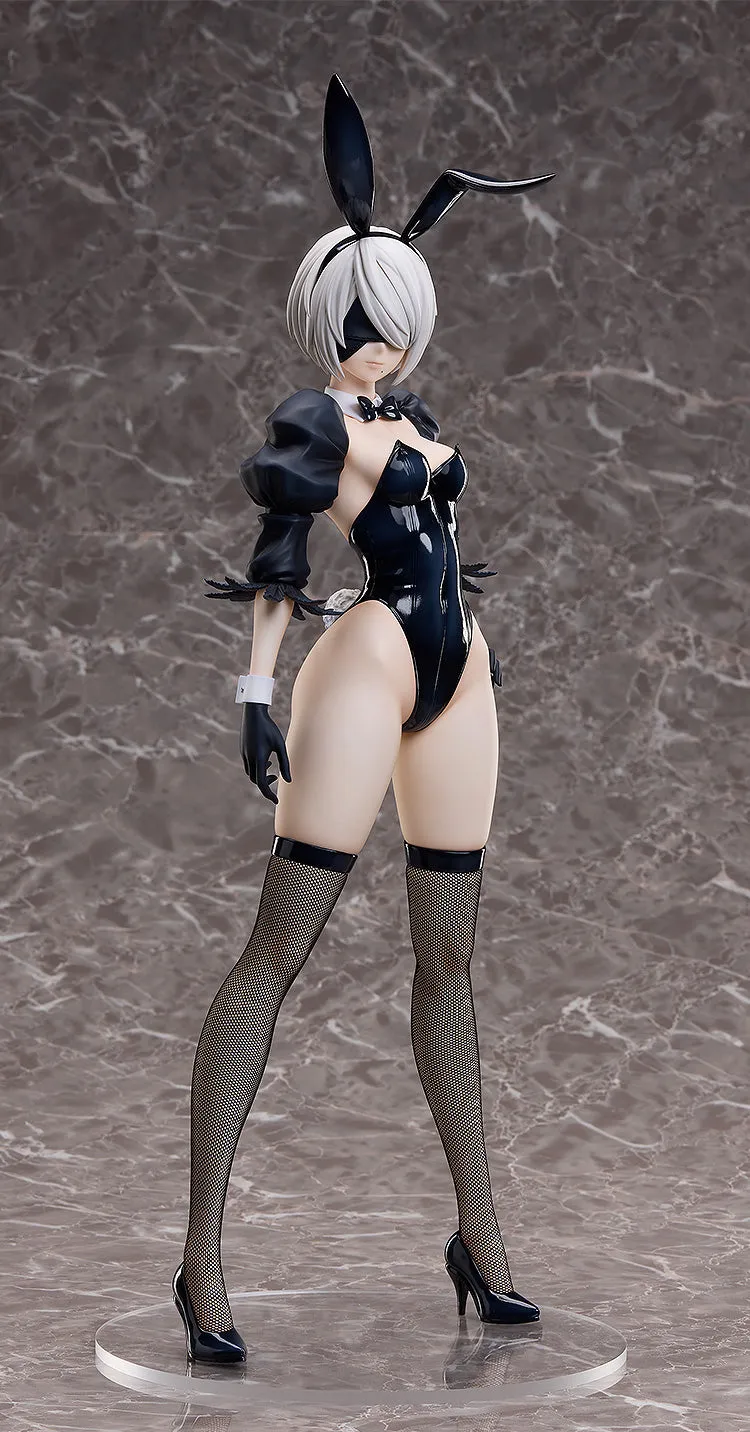 [Pre-order] NieR:Automata Ver1.1a - 2B (YoRHa No.2 Type B Bunny Ver.) 1/4 Scale Figure FREEing