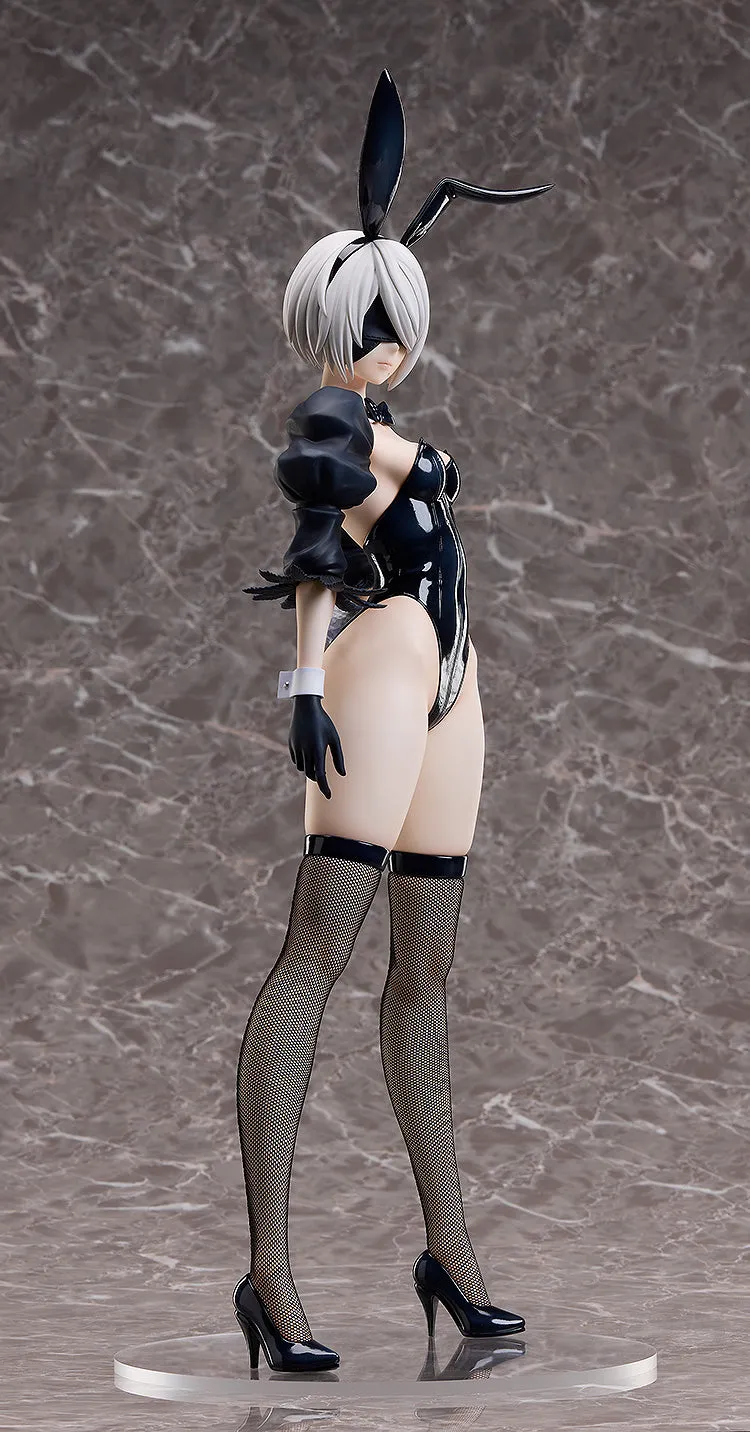 [Pre-order] NieR:Automata Ver1.1a - 2B (YoRHa No.2 Type B Bunny Ver.) 1/4 Scale Figure FREEing