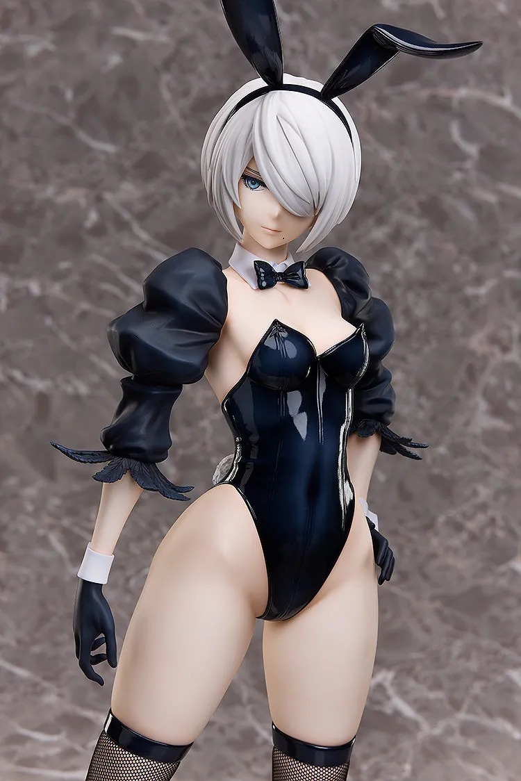 [Pre-order] NieR:Automata Ver1.1a - 2B (YoRHa No.2 Type B Bunny Ver.) 1/4 Scale Figure FREEing