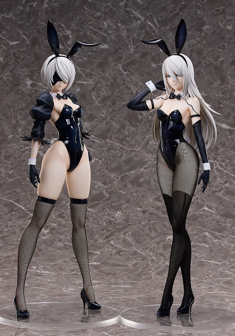 [Pre-order] NieR:Automata Ver1.1a - 2B (YoRHa No.2 Type B Bunny Ver.) 1/4 Scale Figure FREEing