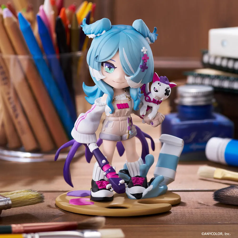[Pre-order] Nijisanji - Pomu Rainpuff & Elira Pendora & Finana Ryugu Mini Figure Bushiroad Creative